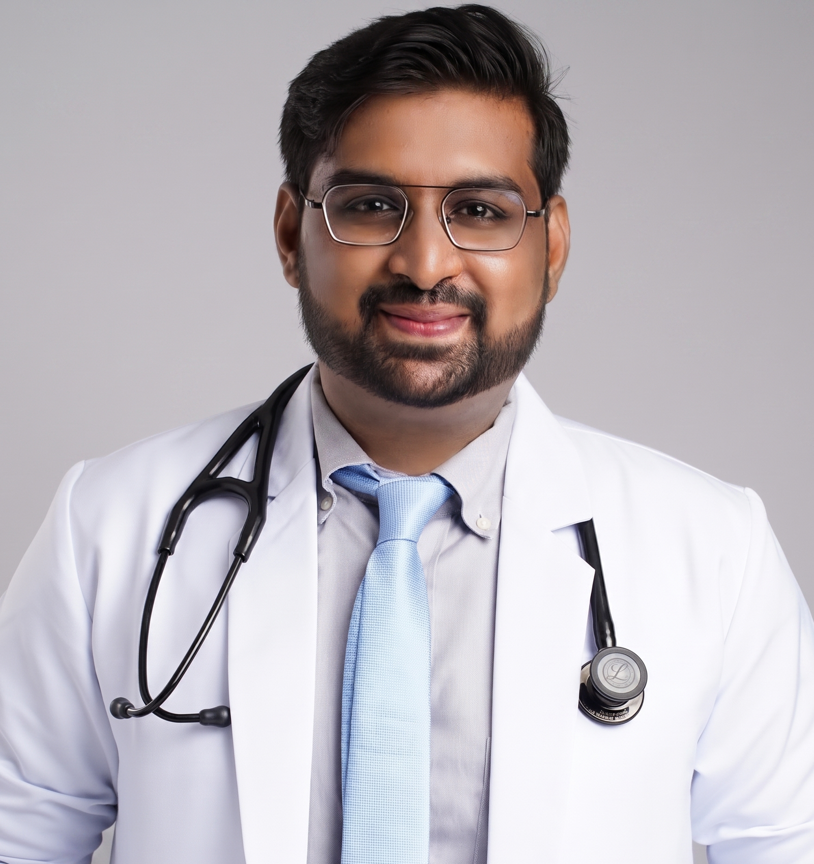 Dr. B. Naveed Hussain