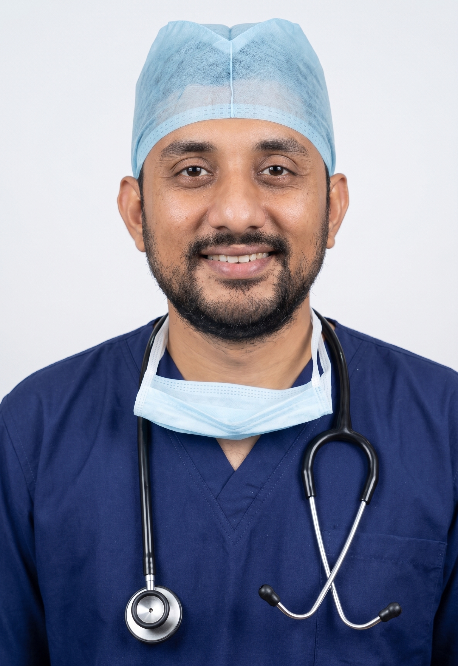 Dr. Raghunath