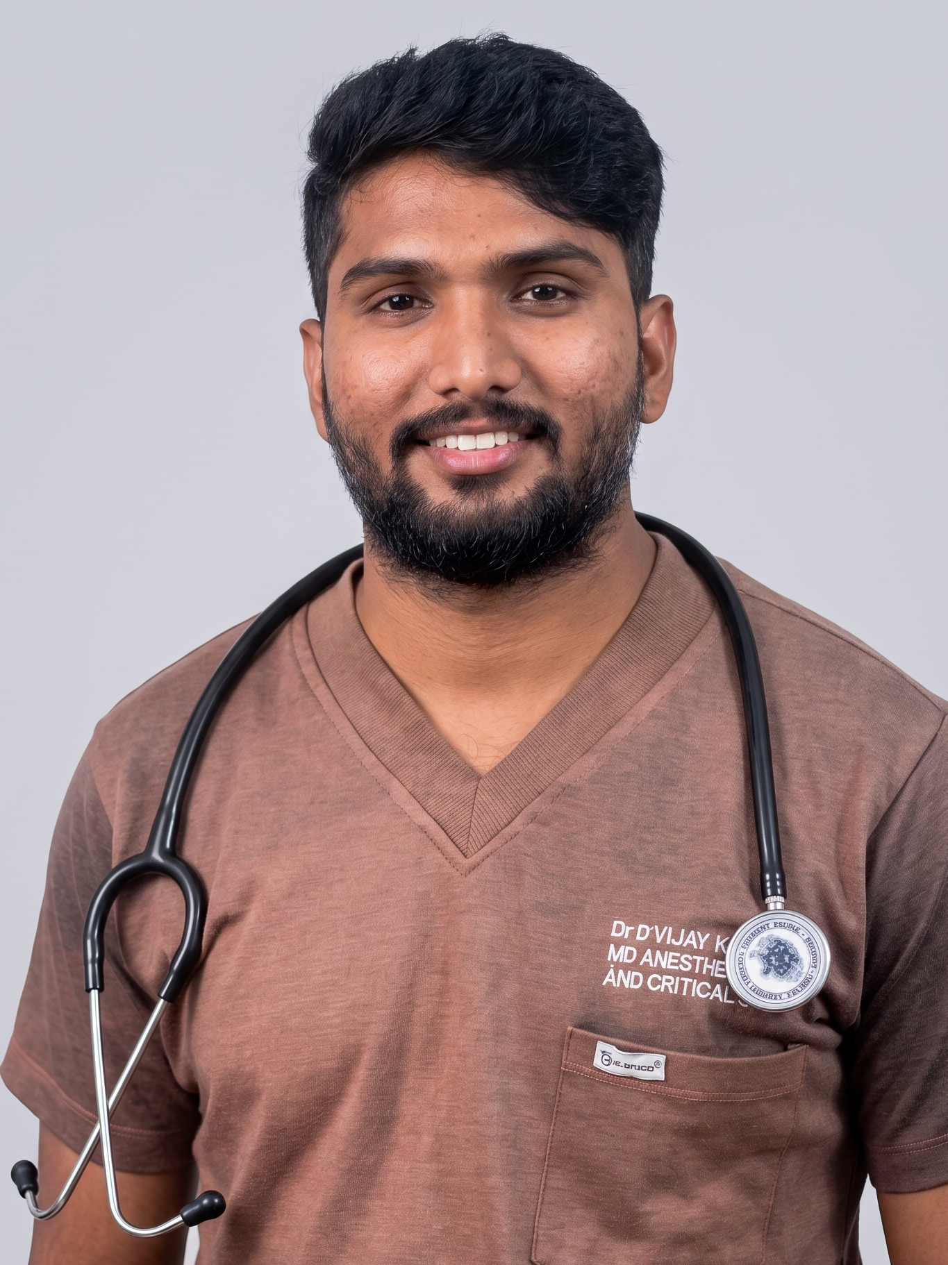 Dr. D. Vijay Kumar